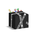 Mystery box kids